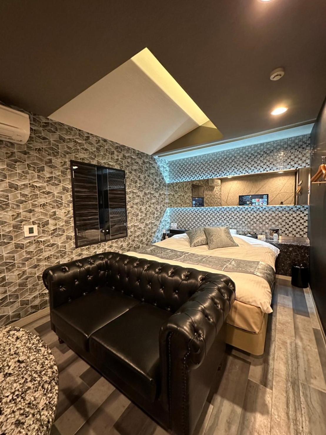 Hotel Exe (Adults Only) Tokio Exterior foto