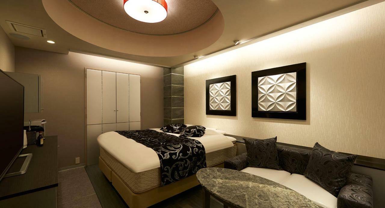Hotel Exe (Adults Only) Tokio Exterior foto