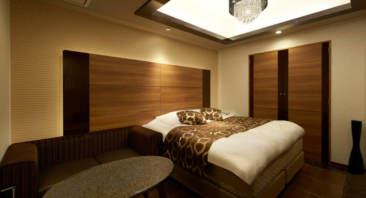 Hotel Exe (Adults Only) Tokio Exterior foto