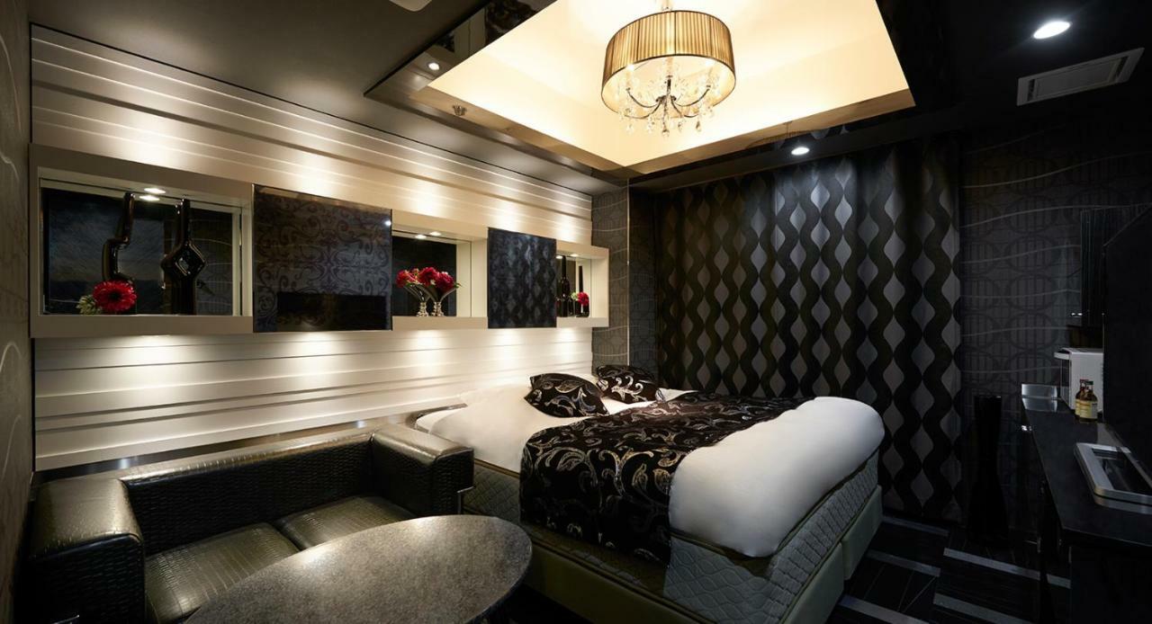 Hotel Exe (Adults Only) Tokio Exterior foto