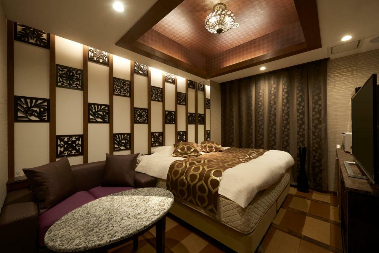 Hotel Exe (Adults Only) Tokio Exterior foto