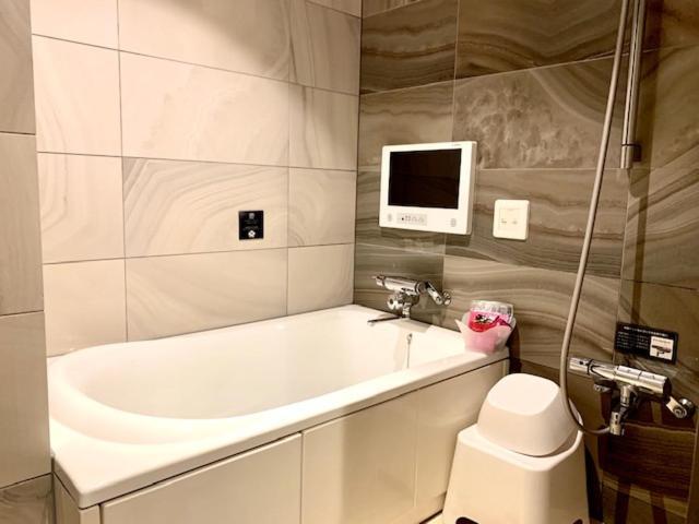 Hotel Exe (Adults Only) Tokio Exterior foto