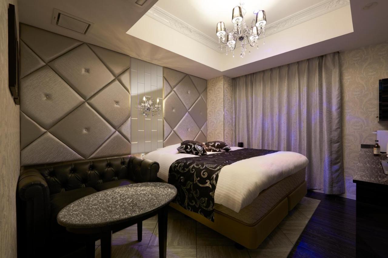 Hotel Exe (Adults Only) Tokio Exterior foto